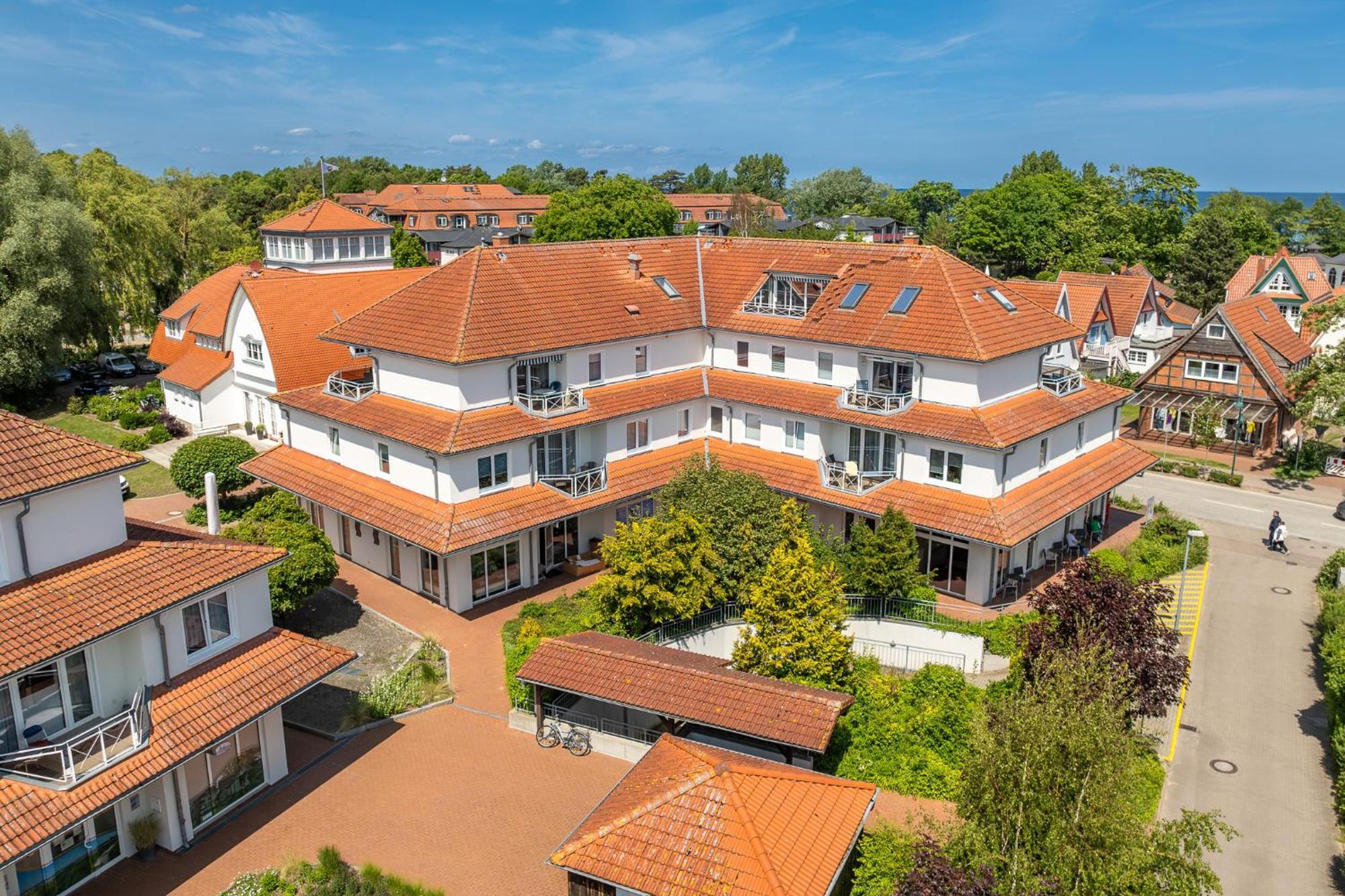 Waterkant Wohnung 01 - Muschel Boltenhagen  Exterior foto